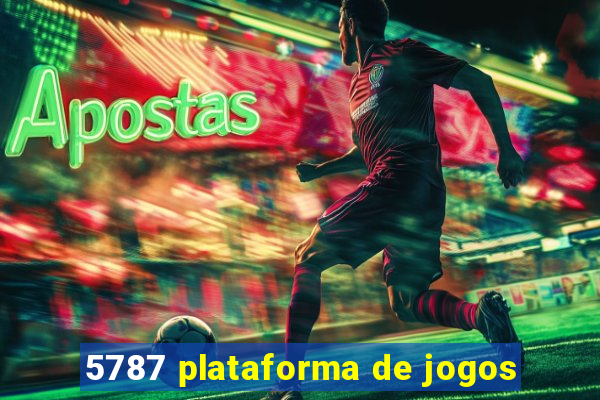 5787 plataforma de jogos